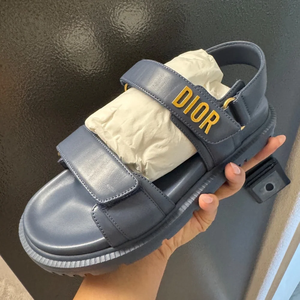 DIOR DIORACT SANDAL - Picture 5 of 7